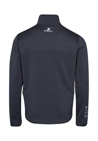 Stöckli Pullover Montero - Black Melange