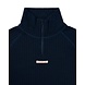 Amundsen Hero’s Hide Half Zip - Faded Navy