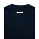 Amundsen Hero’s Hide Crew Neck - Faded Navy Logo