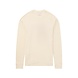 Amundsen Hero’s Hide Crew Neck - Natural Logo