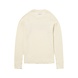 Amundsen Hero’s Hide Crew Neck - Natural Logo