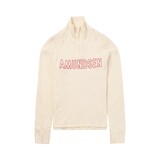 Amundsen Hero’s Hide Half Zip - Natural Logo Amundsen Hero’s Hide Half Zip - Natural Logo