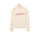 Hero’s Hide Half Zip - Natural Logo