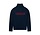 Hero’s Hide Half Zip - Faded Navy Logo