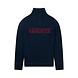 Amundsen Hero’s Hide Half Zip - Faded Navy Logo