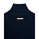 Amundsen Hero’s Hide Half Zip - Faded Navy Logo