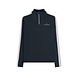 Amundsen 5mila Half Zip - Faded Navy/Stripe
