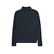 Amundsen 5mila Half Zip - Faded Navy/Stripe
