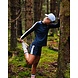 Amundsen 5mila Half Zip - Faded Navy/Stripe