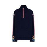 Amundsen Goffa Half Zip - Gudbrandsdalen Amundsen Goffa Half Zip - Gudbrandsdalen