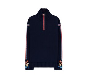 Amundsen Goffa Half Zip - Gudbrandsdalen Amundsen Goffa Half Zip - Gudbrandsdalen