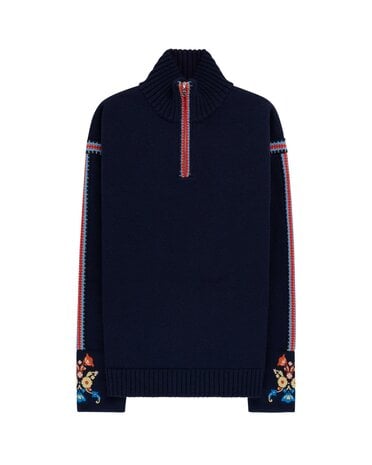 Amundsen Goffa Half Zip - Gudbrandsdalen
