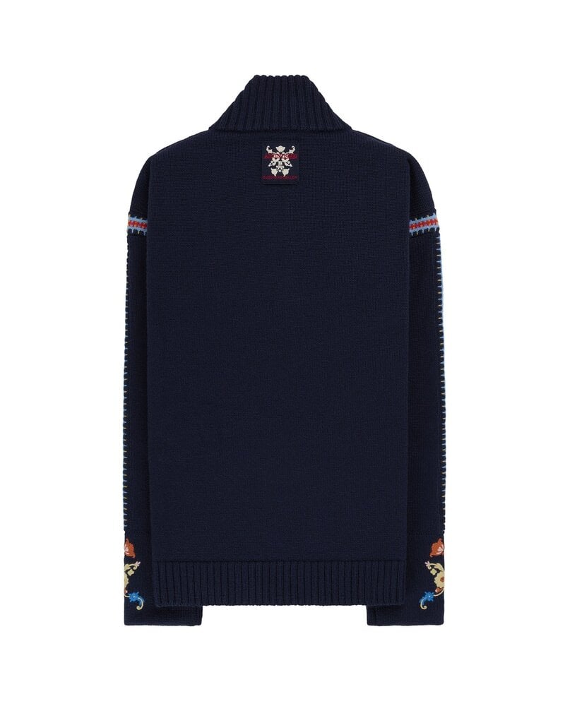 Amundsen Goffa Half Zip - Gudbrandsdalen
