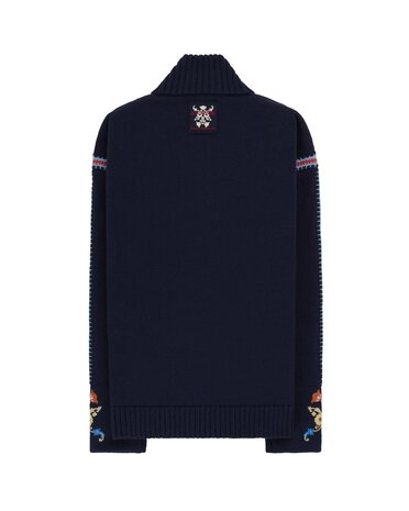 Amundsen Goffa Half Zip - Gudbrandsdalen