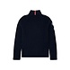 Amundsen Boiled Ski Sweater Flag - Faded Navy