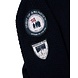 Amundsen Boiled Ski Sweater Flag - Faded Navy