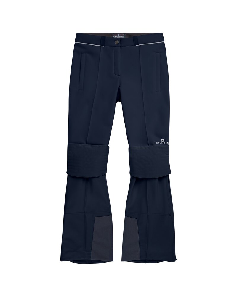 Amundsen Fusion Split Pants - Faded Navy