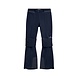 Amundsen Fusion Split Pants - Faded Navy