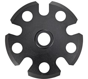 Leki Touring Basket 95Mm - Black