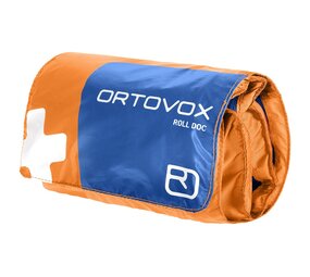 Ortovox First Aid Roll Doc - Shocking-Orange