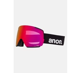 Anon M5 - Black/Perceive Sunny Red Anon M5 - Black/Perceive Sunny Red