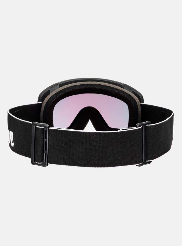 Anon M5 - Black/Perceive Sunny Red