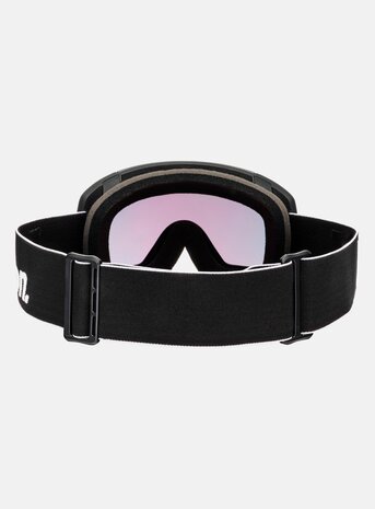 Anon M5 - Black/Perceive Sunny Red