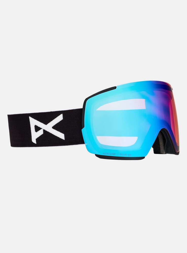 Anon M5 - Black/Perceive Variable Blue