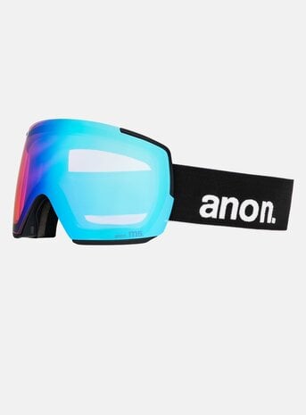 Anon M5 - Black/Perceive Variable Blue