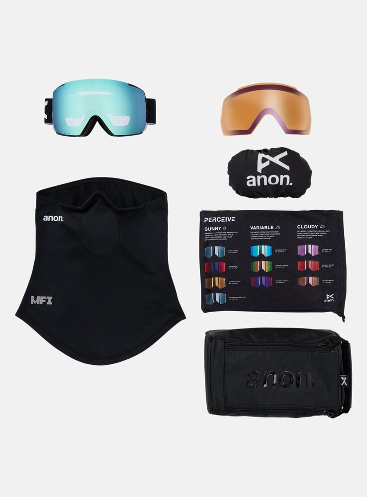 Anon M5 - Black/Perceive Variable Blue