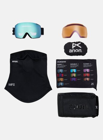 Anon M5 - Black/Perceive Variable Blue