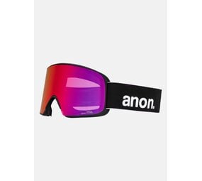 Anon M6 - Black/Perceive Sunny Red Anon M6 - Black/Perceive Sunny Red