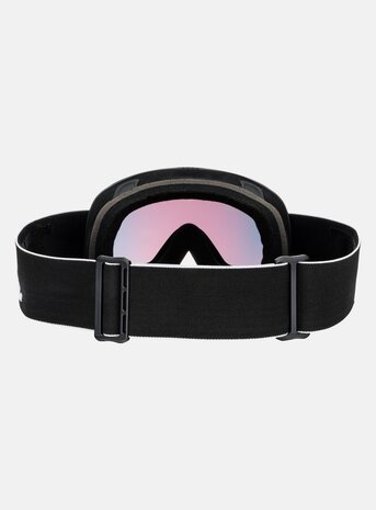Anon M6 - Black/Perceive Sunny Red
