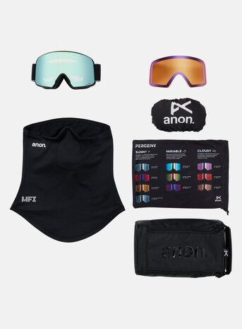 Anon M6 - Black/Perceive Variable Blue