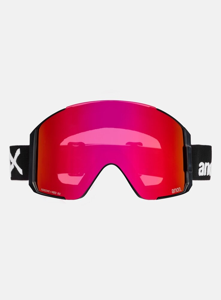 Anon Sync - Black/Perceive Sunny Red