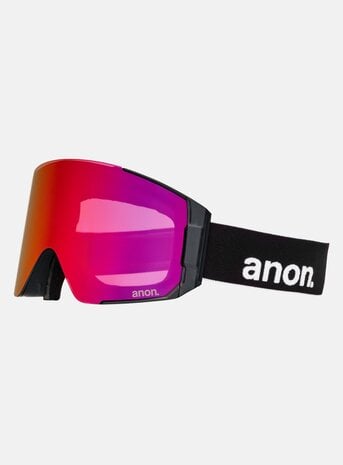 Anon Sync - Black/Perceive Sunny Red