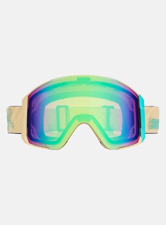 Anon Sync - Beechwood/Perceive Variable Green