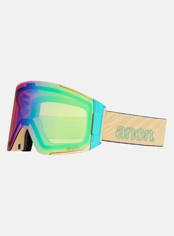 Anon Sync - Beechwood/Perceive Variable Green