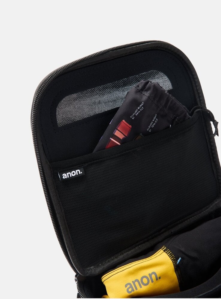 Anon Goggles Accessory Case - Black