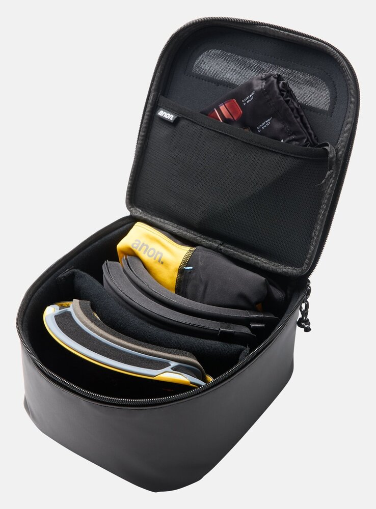 Anon Goggles Accessory Case - Black
