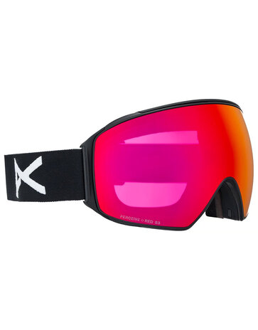Anon M4 (Toric) - Black/Perceive Sunny Red
