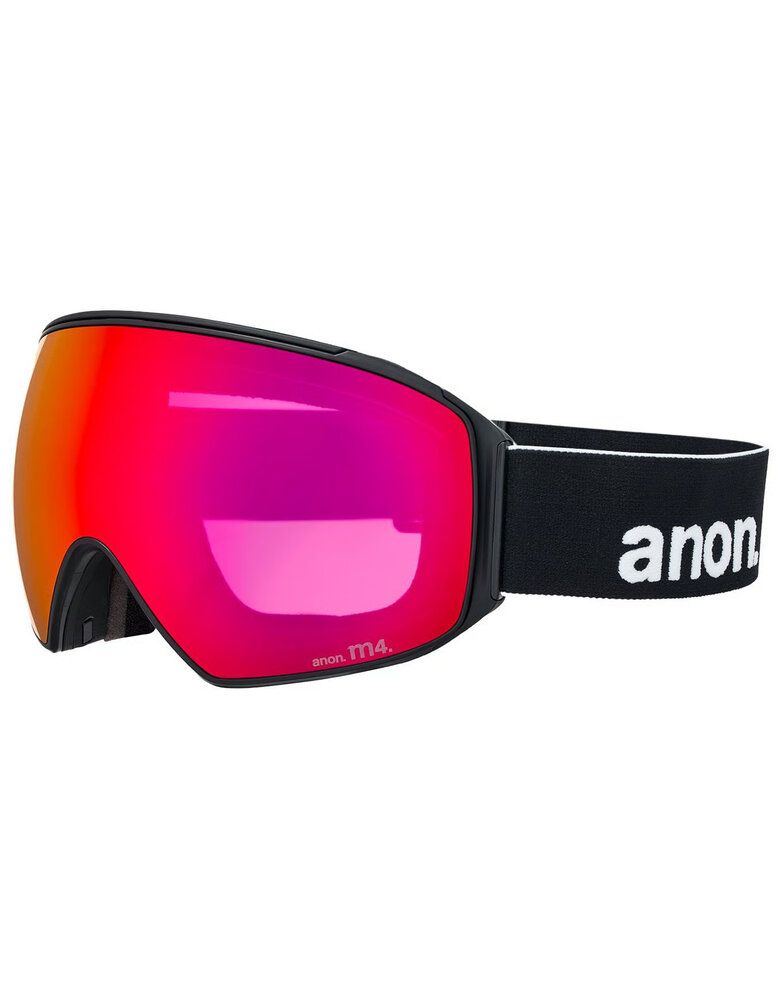 Anon M4 (Toric) - Black/Perceive Sunny Red