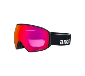 Anon M4 (Toric) - Black/Perceive Sunny Red Anon M4 (Toric) - Black/Perceive Sunny Red