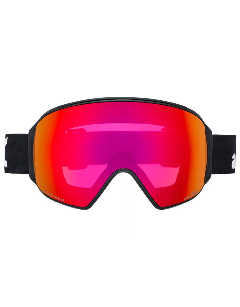 Anon M4 (Toric) - Black/Perceive Sunny Red