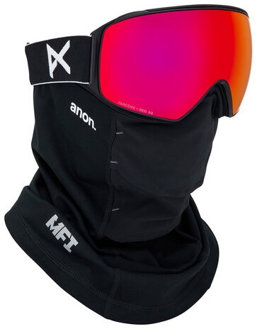 Anon M4 (Toric) - Black/Perceive Sunny Red