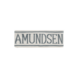 Amundsen Amundsen Ski Headband - White/ Stormy Blue