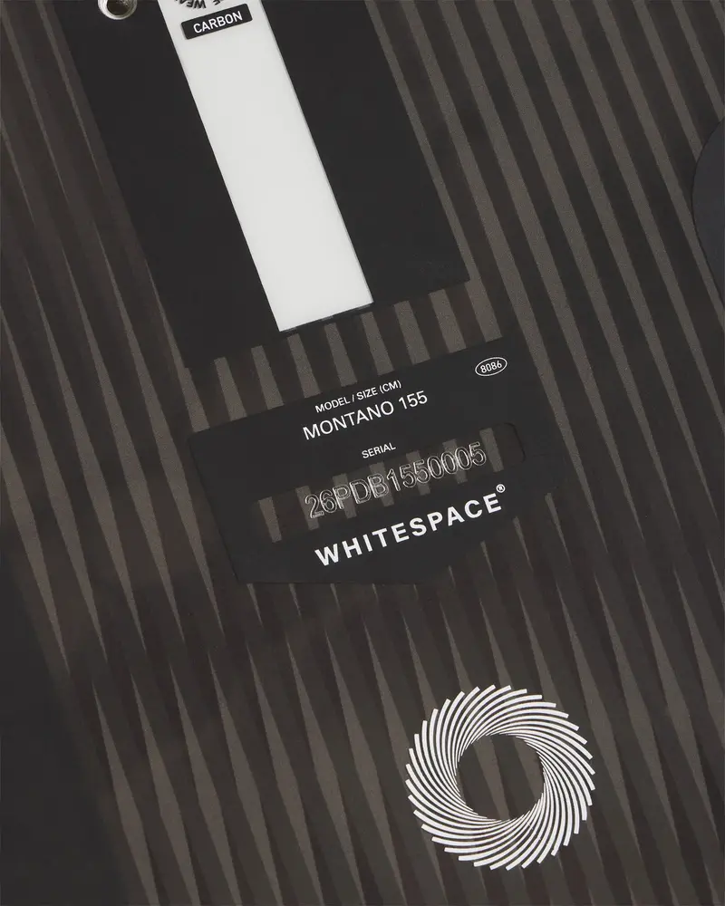 Whitespace Montano - Stealth