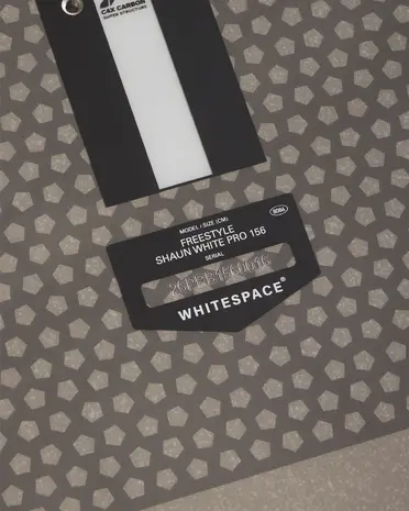Whitespace Freestyle Shaun White Pro - Driftwood