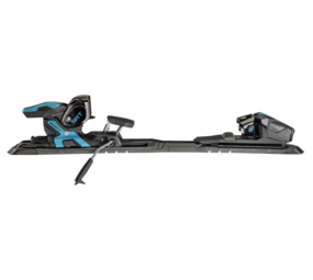 Stöckli Binding - Salomon SRT 12 - Petrol