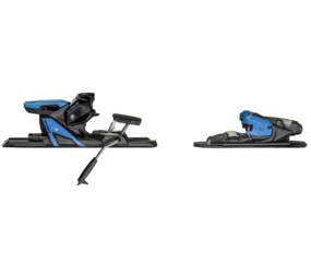 Stöckli Binding - Salomon N Strive 13D - Blue